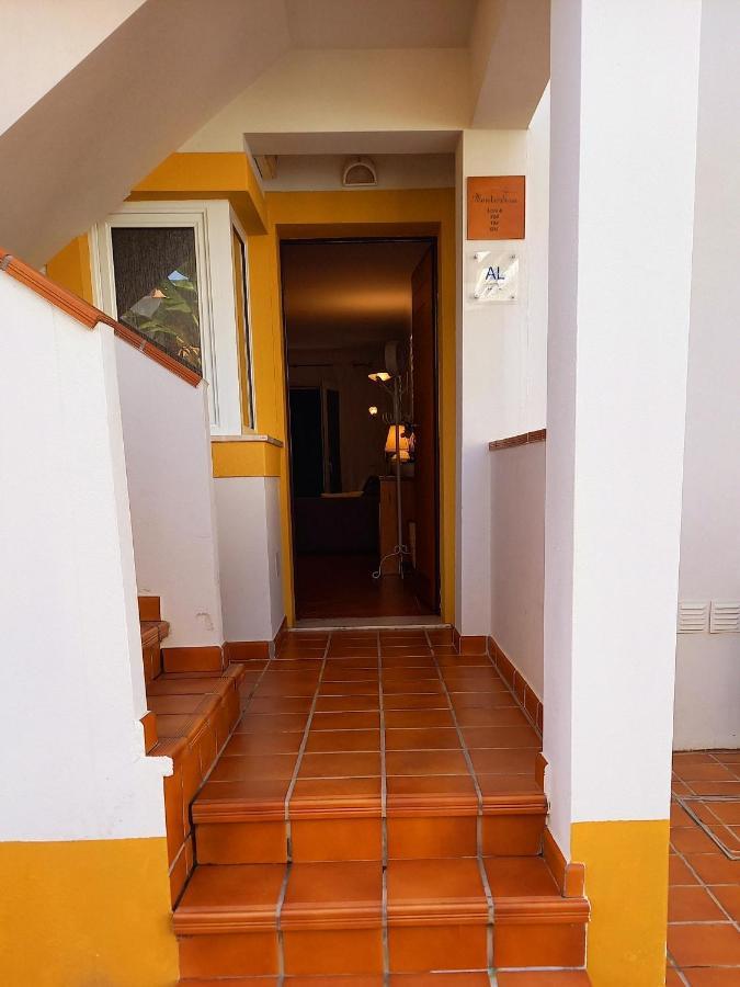 Aparte Wohnung Mit Sudterrasse Am Park Tavira Exterior photo