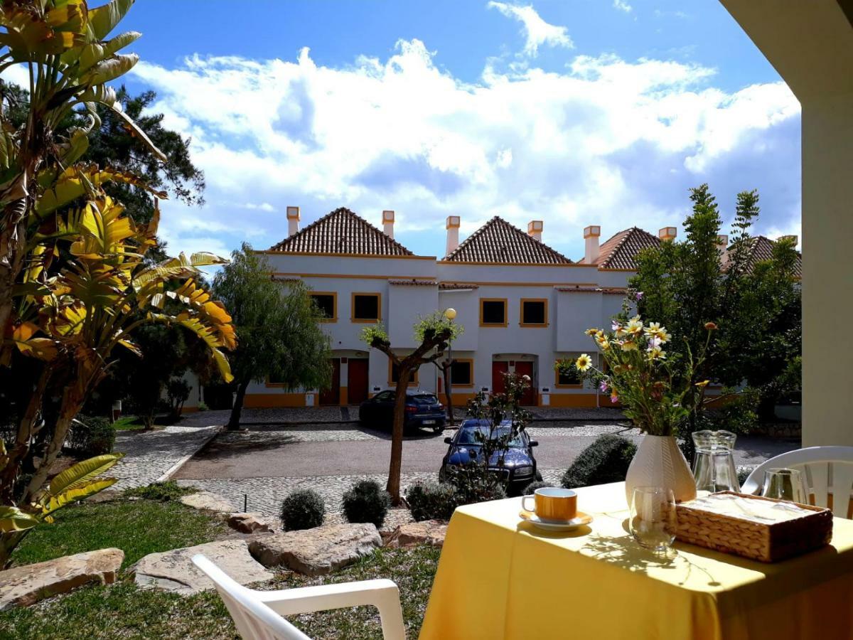 Aparte Wohnung Mit Sudterrasse Am Park Tavira Exterior photo