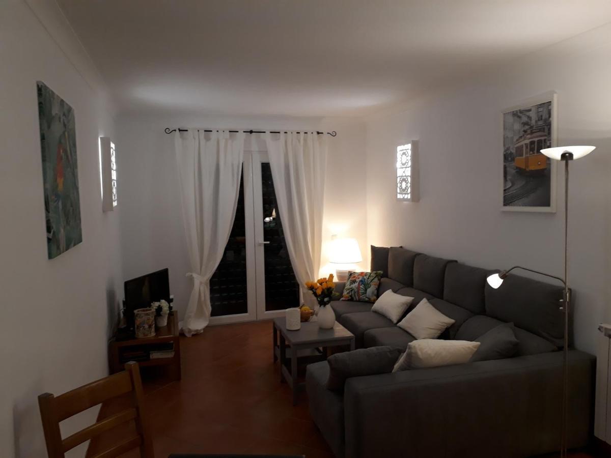 Aparte Wohnung Mit Sudterrasse Am Park Tavira Exterior photo