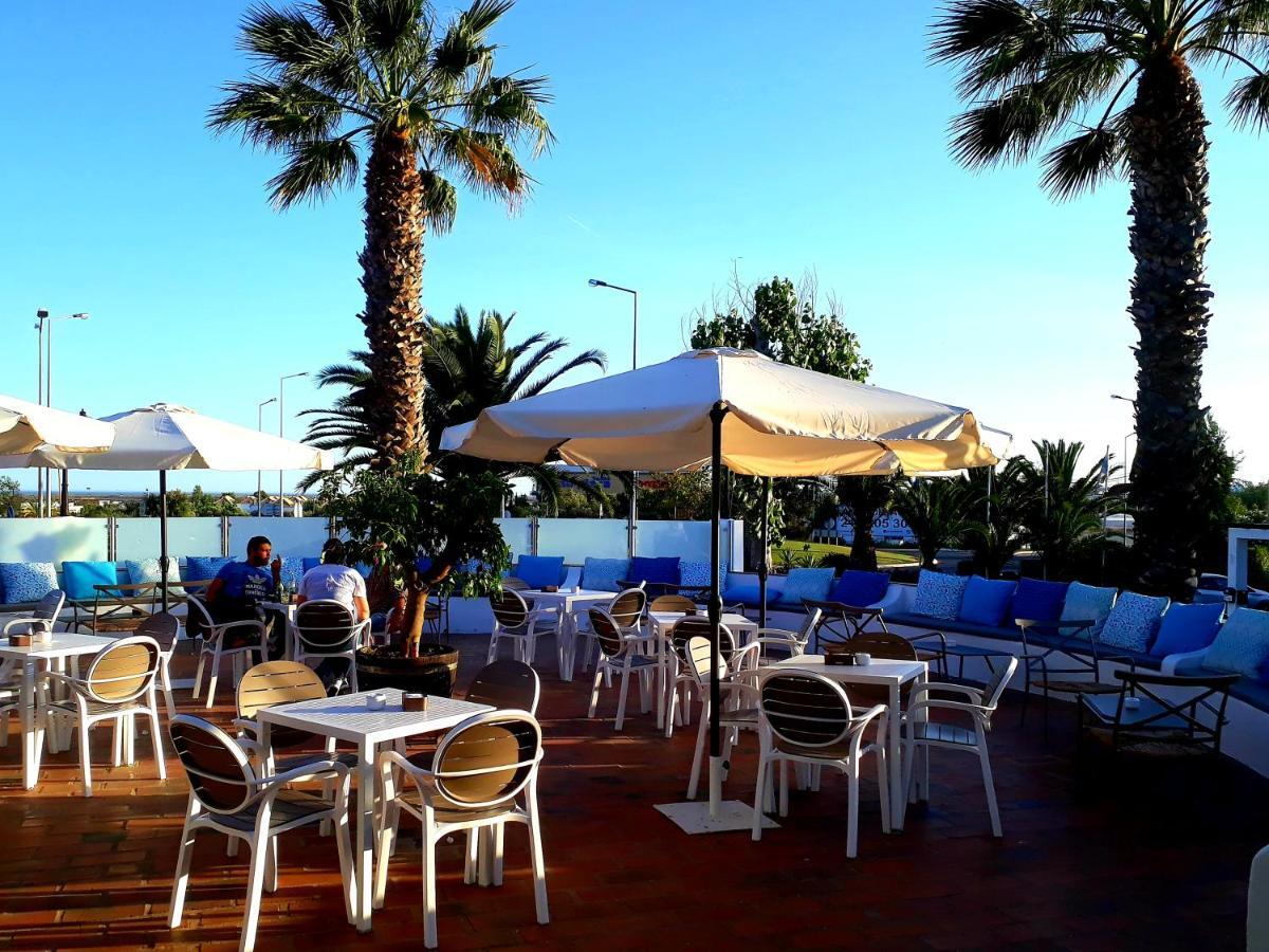 Aparte Wohnung Mit Sudterrasse Am Park Tavira Exterior photo